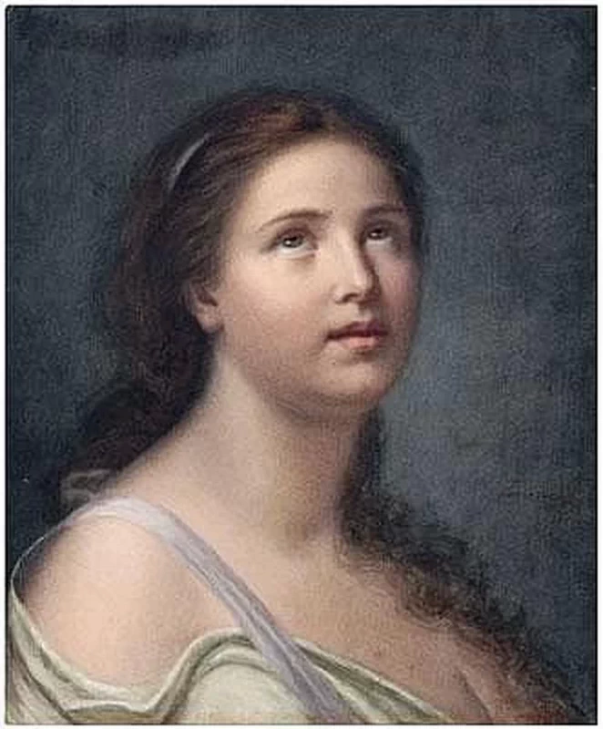 Ritratto di donna